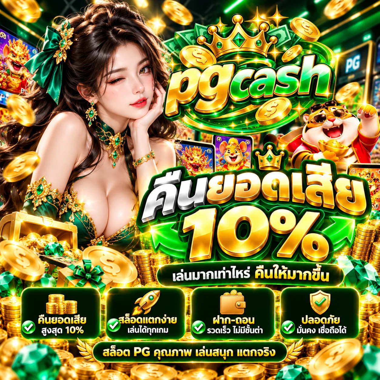 ทางเข้าเล่น
